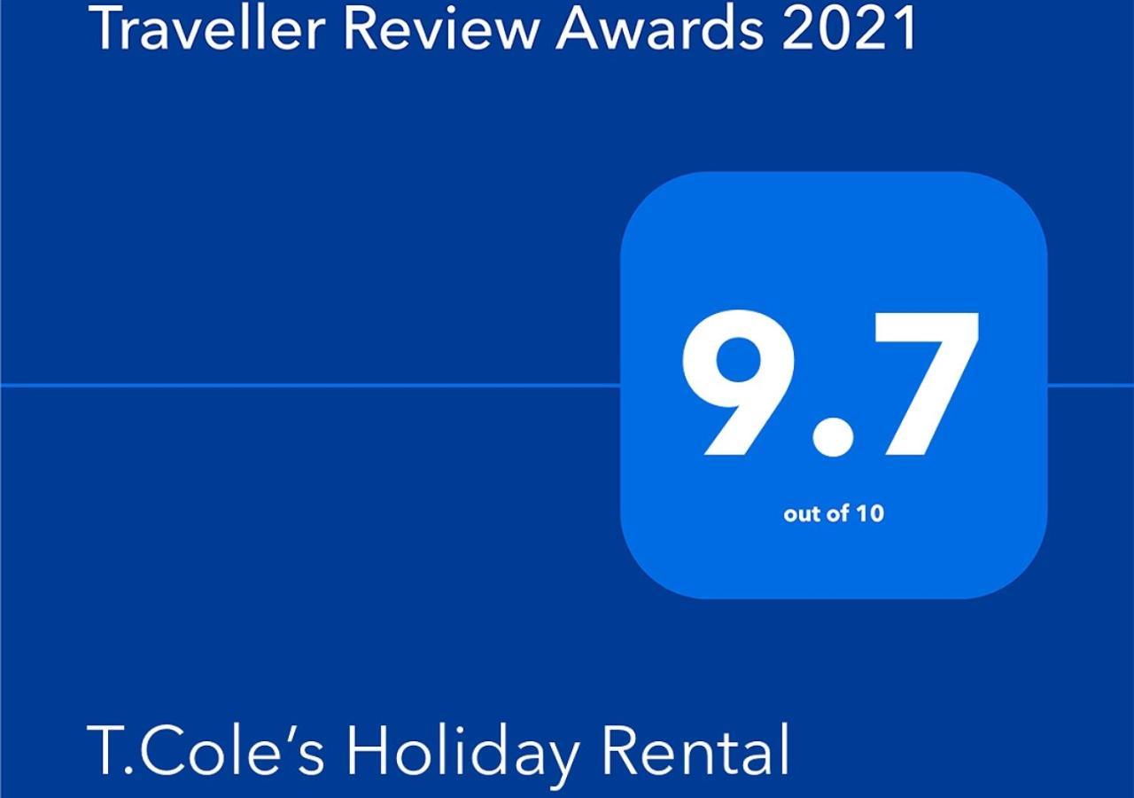 T.Cole’s Holiday Rental Saint James Exterior foto