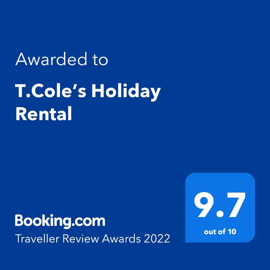 T.Cole’s Holiday Rental Saint James Exterior foto