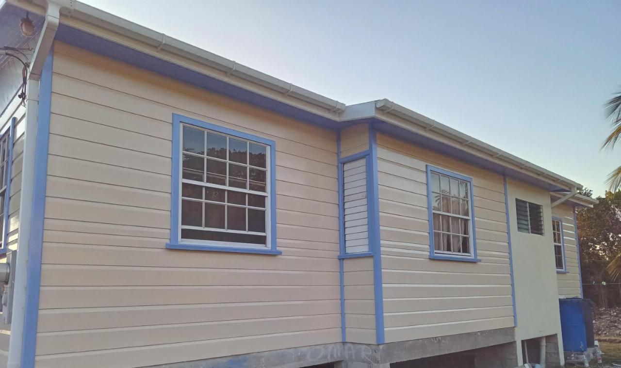T.Cole’s Holiday Rental Saint James Exterior foto