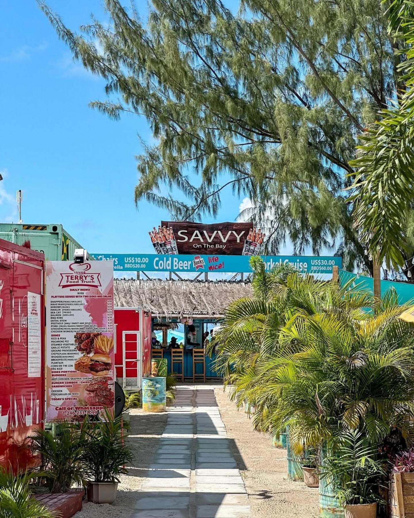T.Cole’s Holiday Rental Saint James Exterior foto